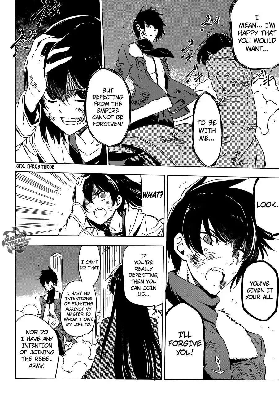 Akame ga Kill! Chapter 66 35